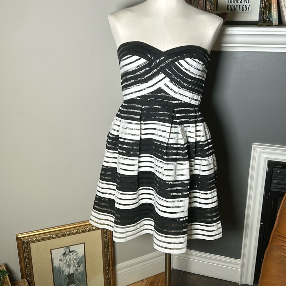 Bandage Cupcake Dress